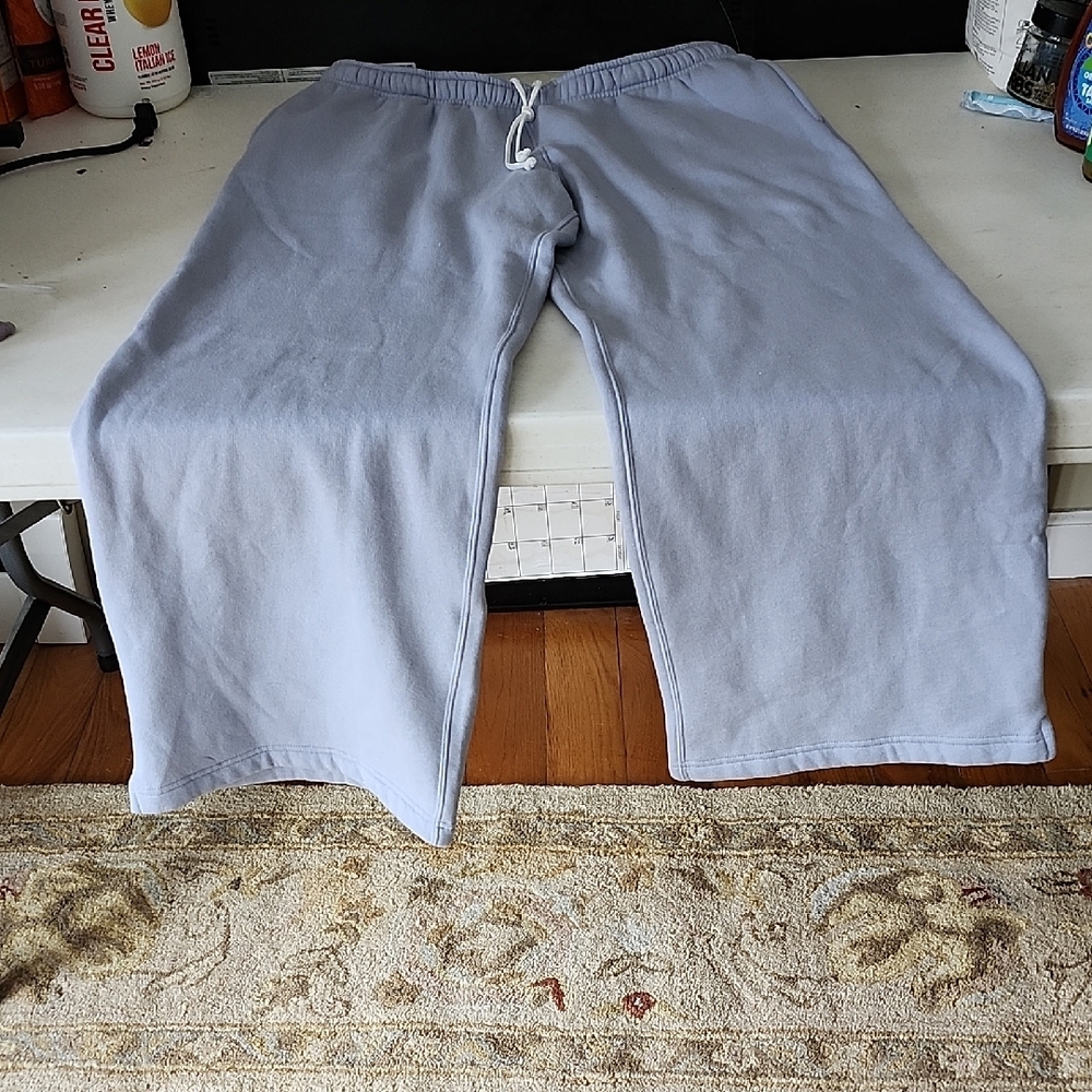 Women's Gray Sweatpants